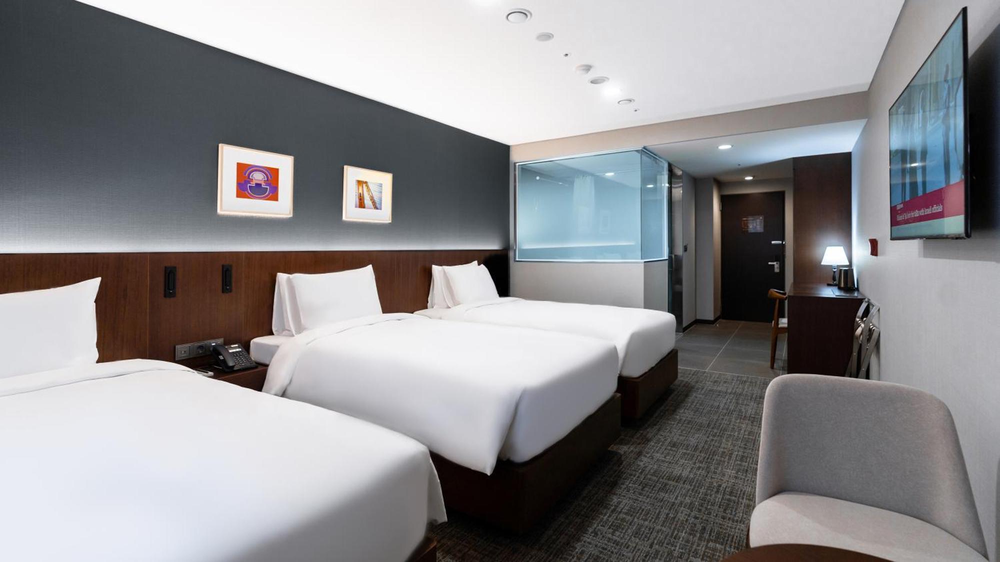 The Prima Hotel Jongno Seul Zewnętrze zdjęcie