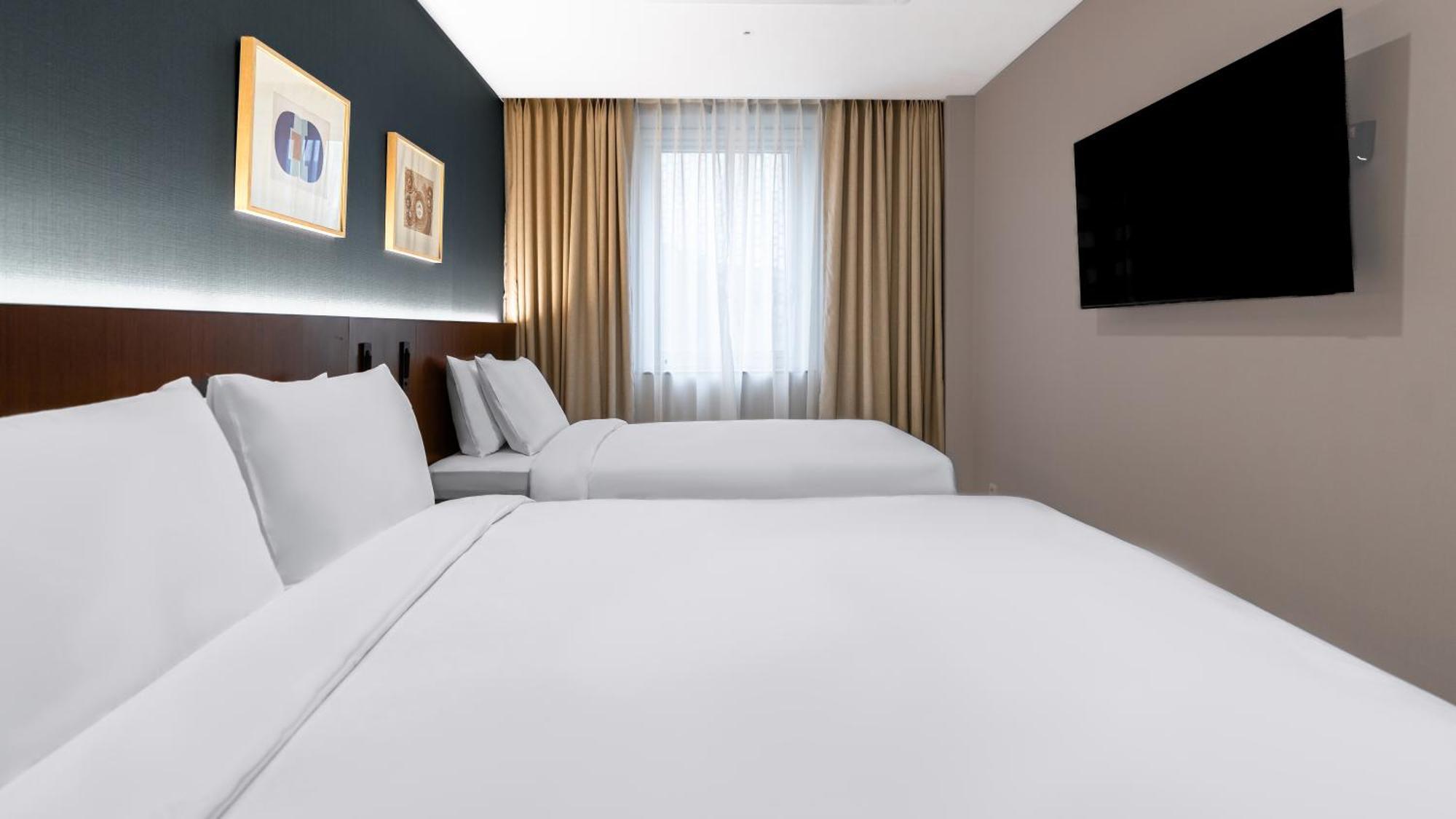 The Prima Hotel Jongno Seul Zewnętrze zdjęcie