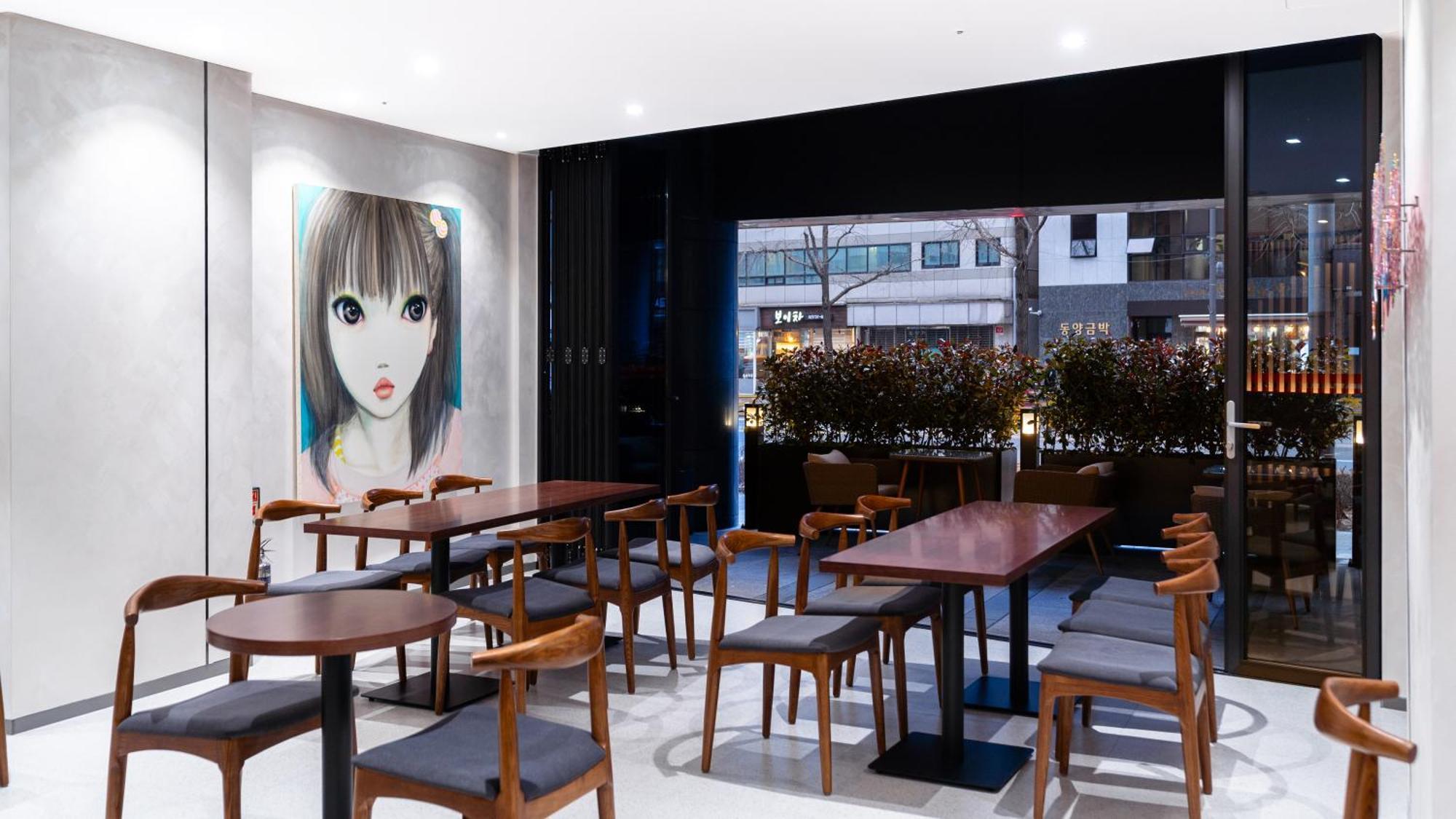 The Prima Hotel Jongno Seul Zewnętrze zdjęcie