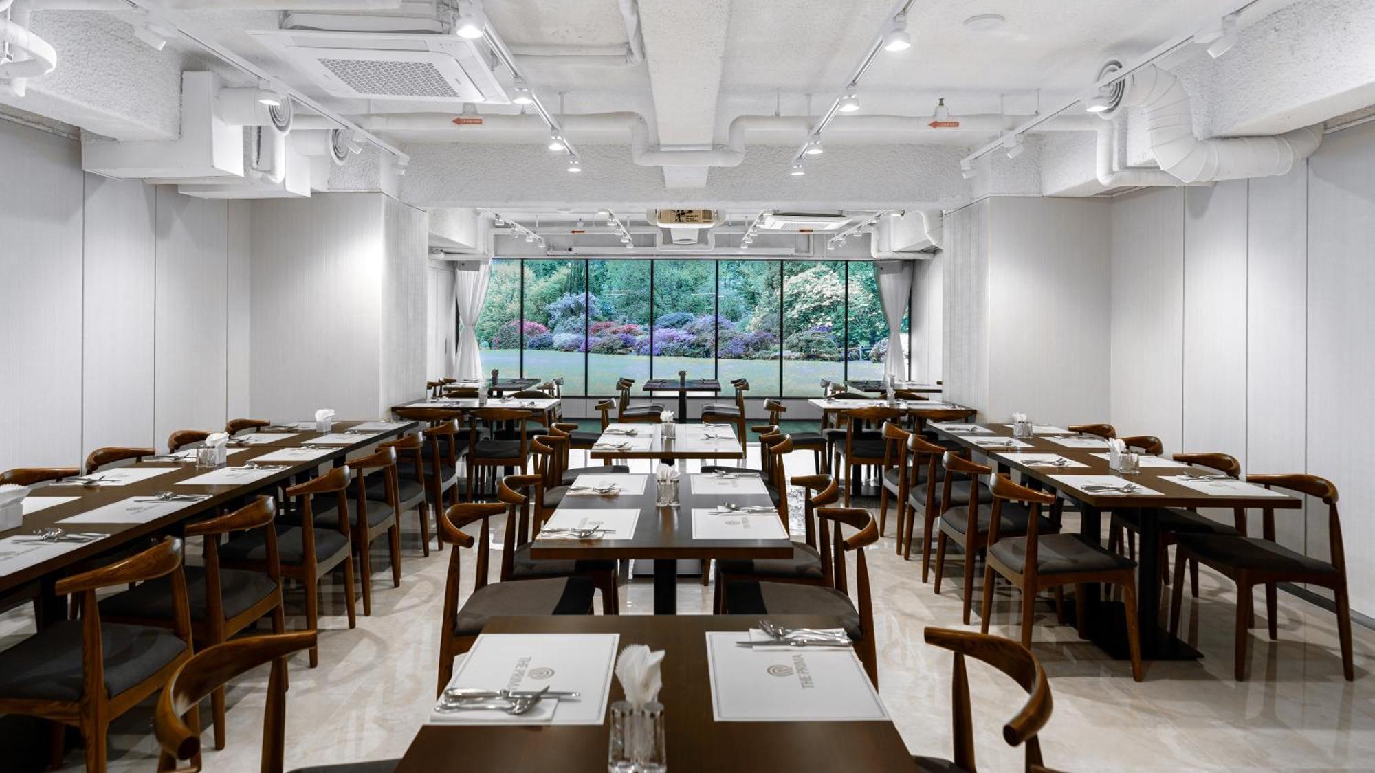 The Prima Hotel Jongno Seul Zewnętrze zdjęcie
