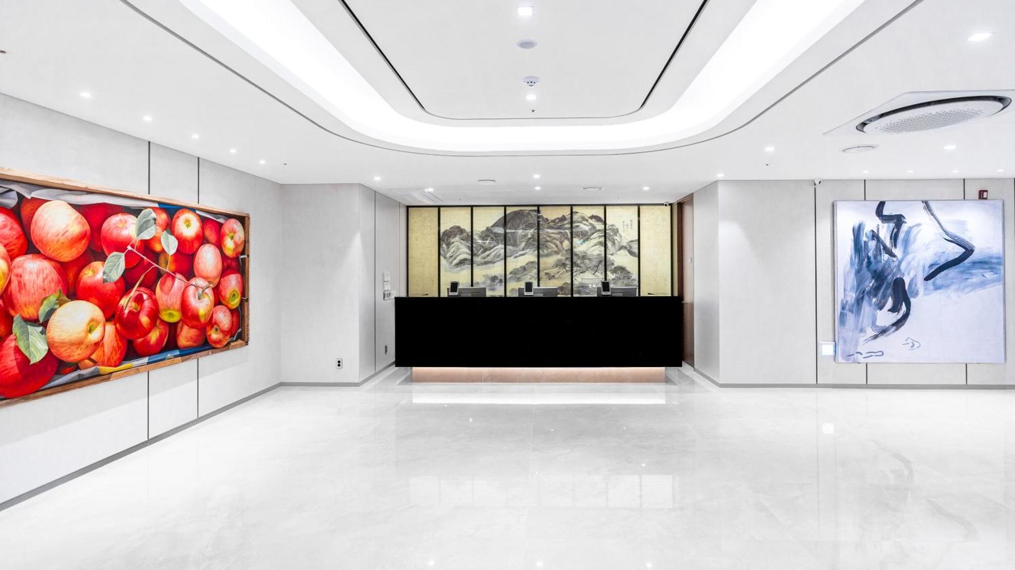 The Prima Hotel Jongno Seul Zewnętrze zdjęcie